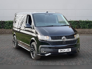 Used Volkswagen Transporter 2024 for sale - 77959368: Photo