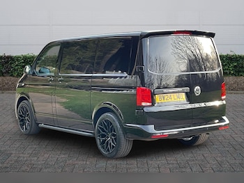 Used Volkswagen Transporter 2024 for sale - 77959368: Photo