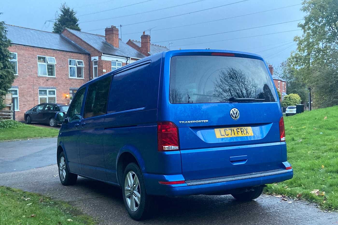 Used Volkswagen Transporter 2021 for sale - 77388443: Photo 3