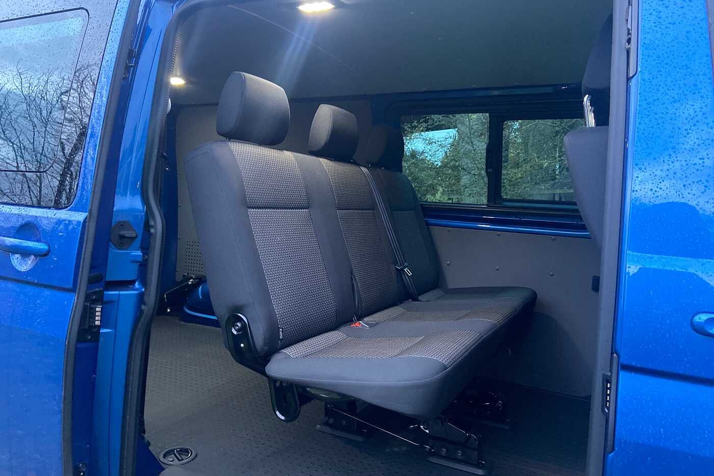 Used Volkswagen Transporter 2021 for sale - 77388443: Photo 7