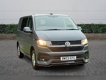 Volkswagen Transporter feature image