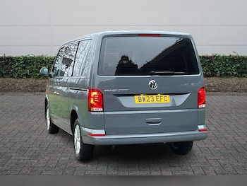 Used Volkswagen Transporter 2023 for sale - 77132729: Photo