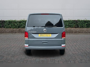 Used Volkswagen Transporter 2023 for sale - 77132729: Photo