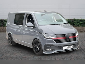 Volkswagen Transporter feature image