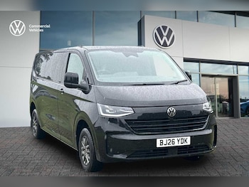 Used Volkswagen Transporter 2026 for sale - 78587803: Photo