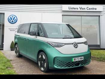 Used Volkswagen ID-Buzz 2024 for sale - 73587576: Photo