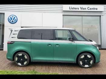 Used Volkswagen ID-Buzz 2024 for sale - 73587576: Photo