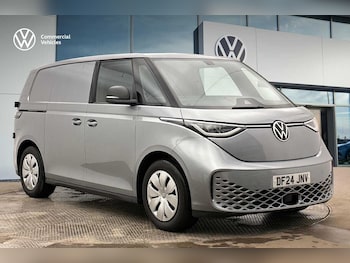 Used Volkswagen ID. Buzz Cargo 2024 for sale - 79566748: Photo