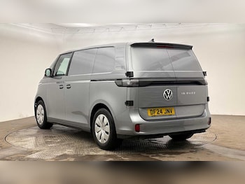 Used Volkswagen ID. Buzz Cargo 2024 for sale - 79566748: Photo