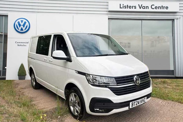 Used Volkswagen Transporter 2024 for sale - 75553949: Photo 1