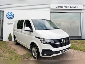 Used Volkswagen Transporter 2024 for sale - 75553949: Photo