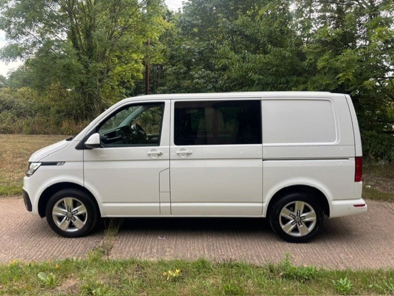 Vehicle 20