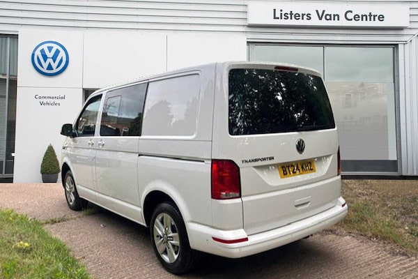 Used Volkswagen Transporter 2024 for sale - 75553949: Photo 3