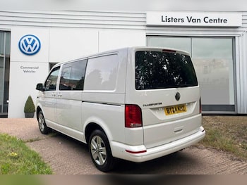 Used Volkswagen Transporter 2024 for sale - 75553949: Photo