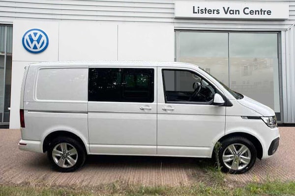 Used Volkswagen Transporter 2024 for sale - 75553949: Photo 4