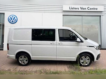 Used Volkswagen Transporter 2024 for sale - 75553949: Photo