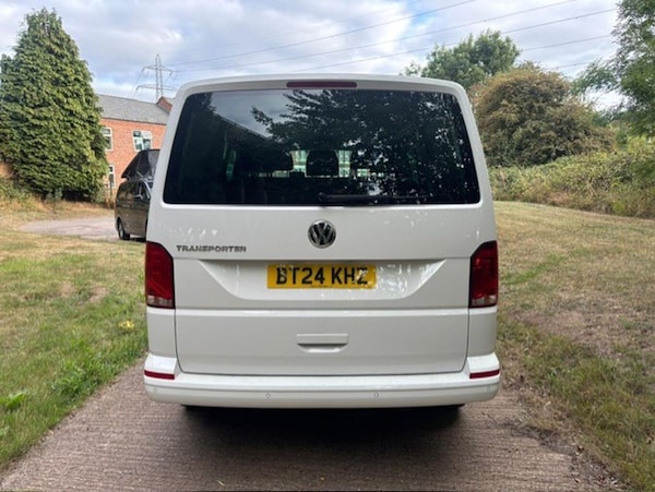 Used Volkswagen Transporter 2024 for sale - 75553949: Photo 9