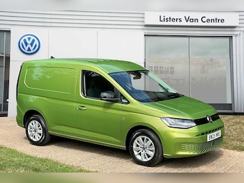 Used Volkswagen Caddy 2025 for sale - 75450894: Photo