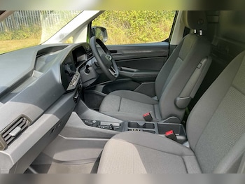 Used Volkswagen Caddy 2025 for sale - 75450894: Photo