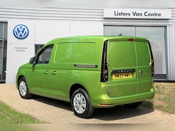 Used Volkswagen Caddy 2025 for sale - 75450894: Photo
