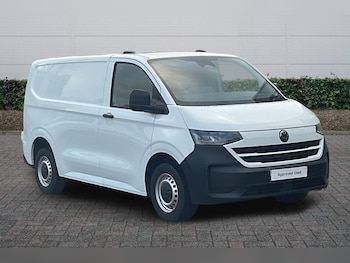 Used Volkswagen Transporter 2025 for sale - 77231585: Photo