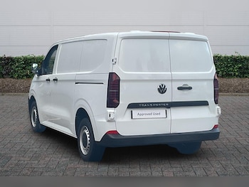 Used Volkswagen Transporter 2025 for sale - 77231585: Photo