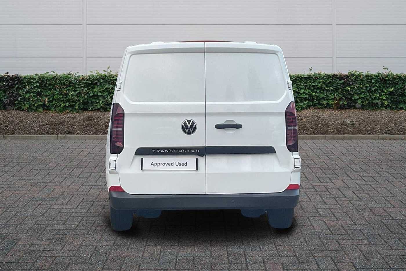 Used Volkswagen Transporter 2025 for sale - 77231585: Photo 8