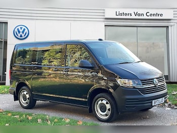 Used Volkswagen Transporter Shuttle 2022 for sale - 76378449: Photo