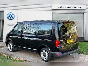 Used Volkswagen Transporter Shuttle 2022 for sale - 76378449: Photo