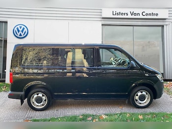 Used Volkswagen Transporter Shuttle 2022 for sale - 76378449: Photo