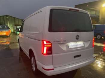 Used Volkswagen Transporter 2023 for sale - 69598059: Photo
