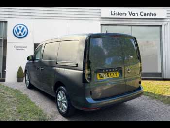 Used Volkswagen Caddy 2025 for sale - 74600835: Photo