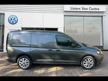 Used Volkswagen Caddy 2025 for sale - 74600835: Photo