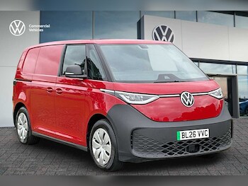 Used Volkswagen ID. Buzz Cargo 2026 for sale - 78912471: Photo