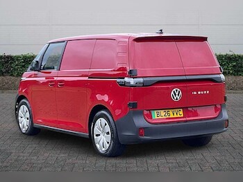 Used Volkswagen ID. Buzz Cargo 2026 for sale - 78912471: Photo