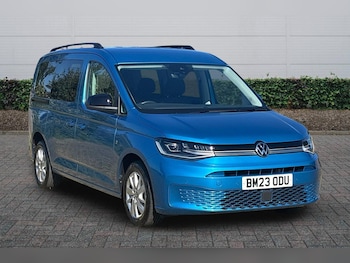 Used Volkswagen Caddy Maxi 2023 for sale - 79094687: Photo