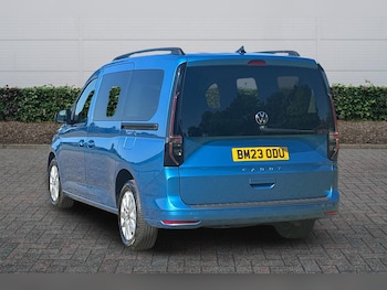 Used Volkswagen Caddy Maxi 2023 for sale - 79094687: Photo
