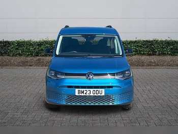 Used Volkswagen Caddy Maxi 2023 for sale - 79094687: Photo