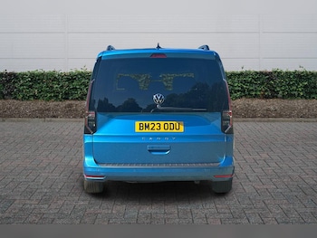 Used Volkswagen Caddy Maxi 2023 for sale - 79094687: Photo