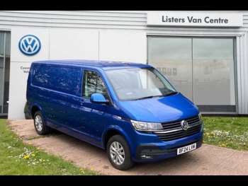 Used Volkswagen Transporter 2024 for sale - 74702219: Photo