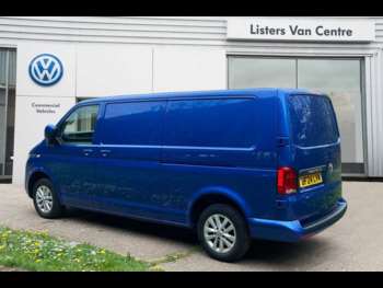 Used Volkswagen Transporter 2024 for sale - 74702219: Photo