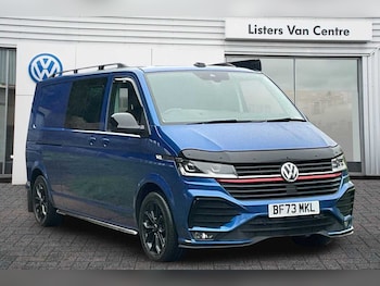 Used Volkswagen Transporter 2023 for sale - 77124717: Photo