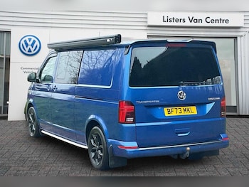 Used Volkswagen Transporter 2023 for sale - 77124717: Photo