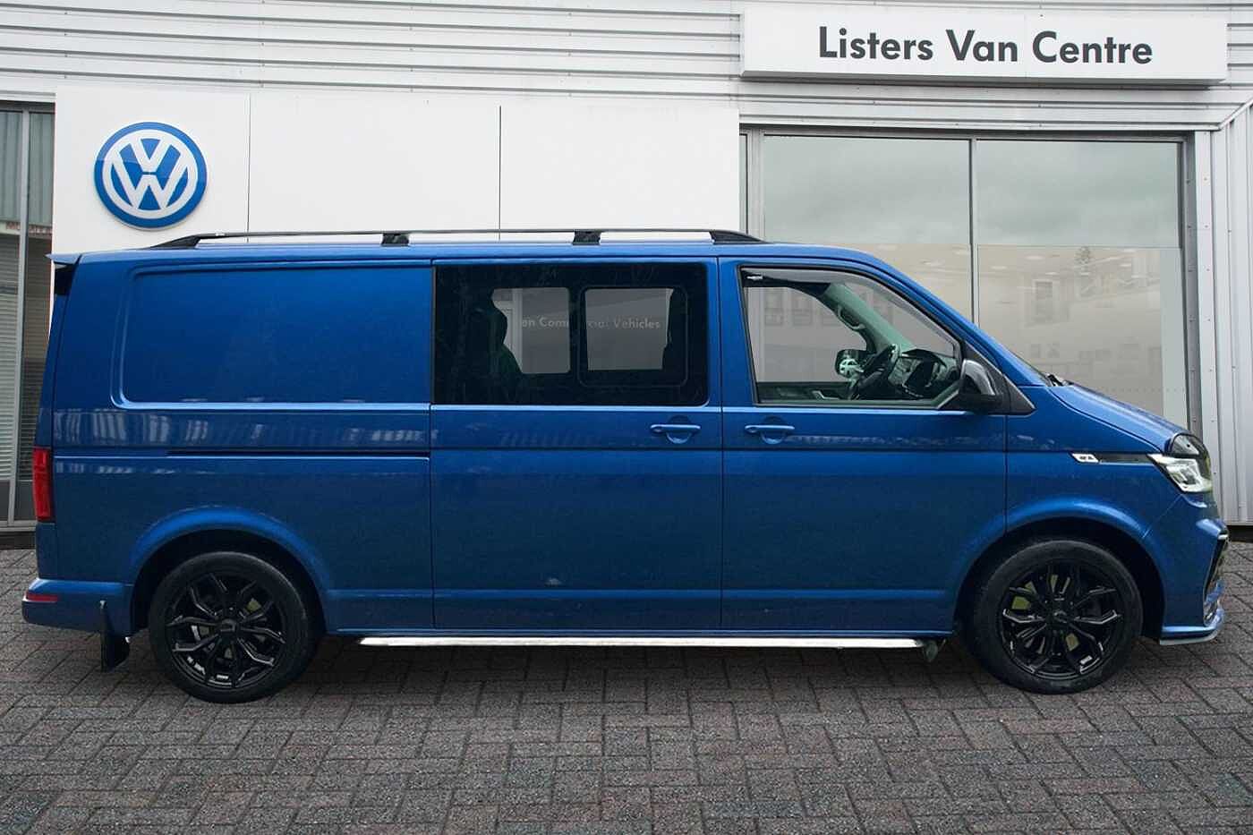 Used Volkswagen Transporter 2023 for sale - 77124717: Photo 4