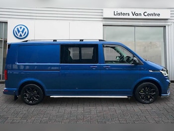 Used Volkswagen Transporter 2023 for sale - 77124717: Photo