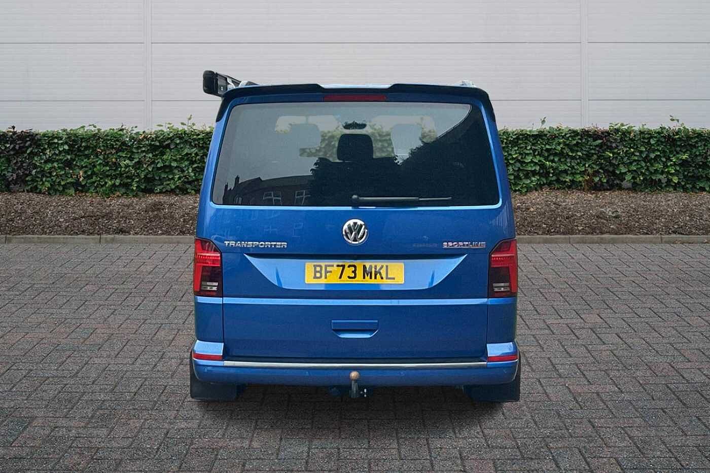 Used Volkswagen Transporter 2023 for sale - 77124717: Photo 8