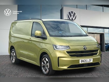 Used Volkswagen Transporter 2026 for sale - 79117447: Photo