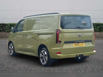 Used Volkswagen Transporter 2026 for sale - 79117447: Photo