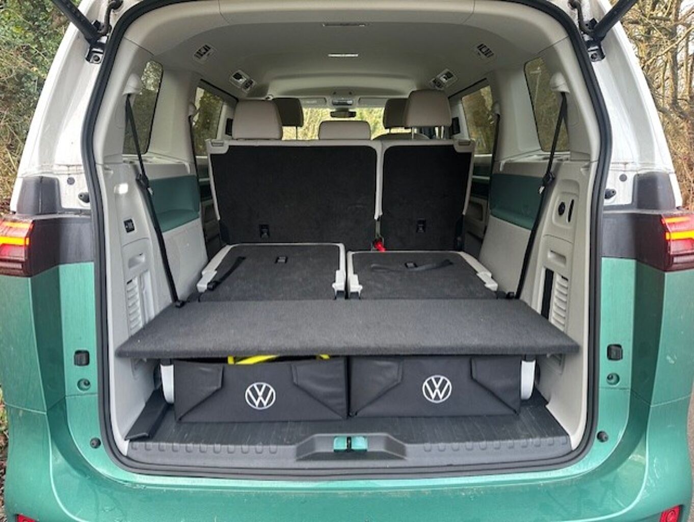 Used Volkswagen ID.Buzz 2024 for sale - 76670984: Photo 11