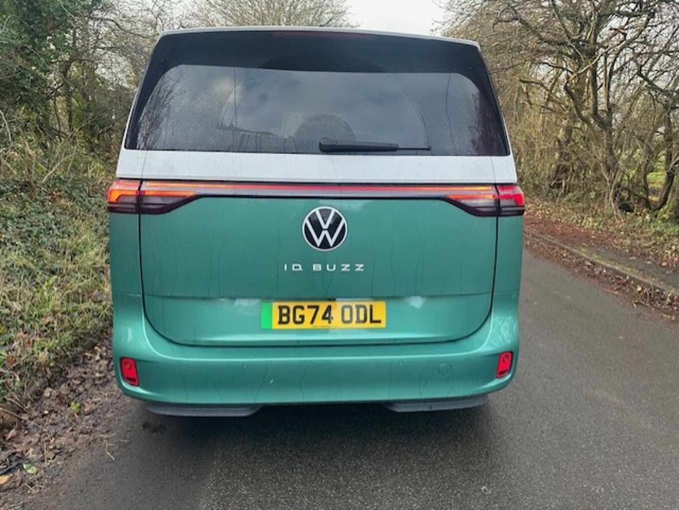 Used Volkswagen ID.Buzz 2024 for sale - 76670984: Photo 12